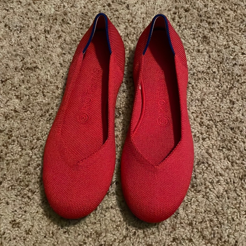 Rothy flats